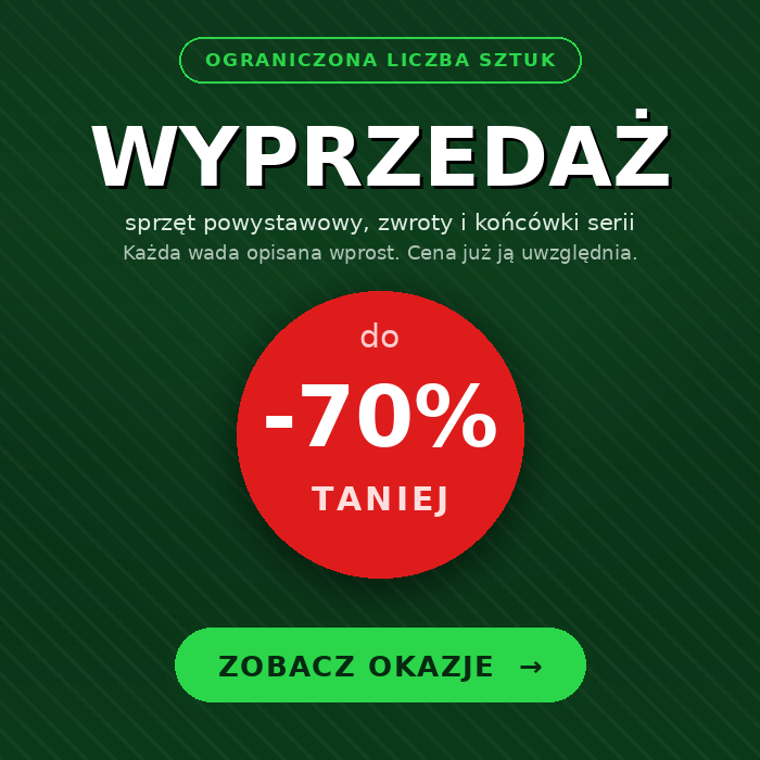 Wyprzedaż do -70% sioubiz growshop