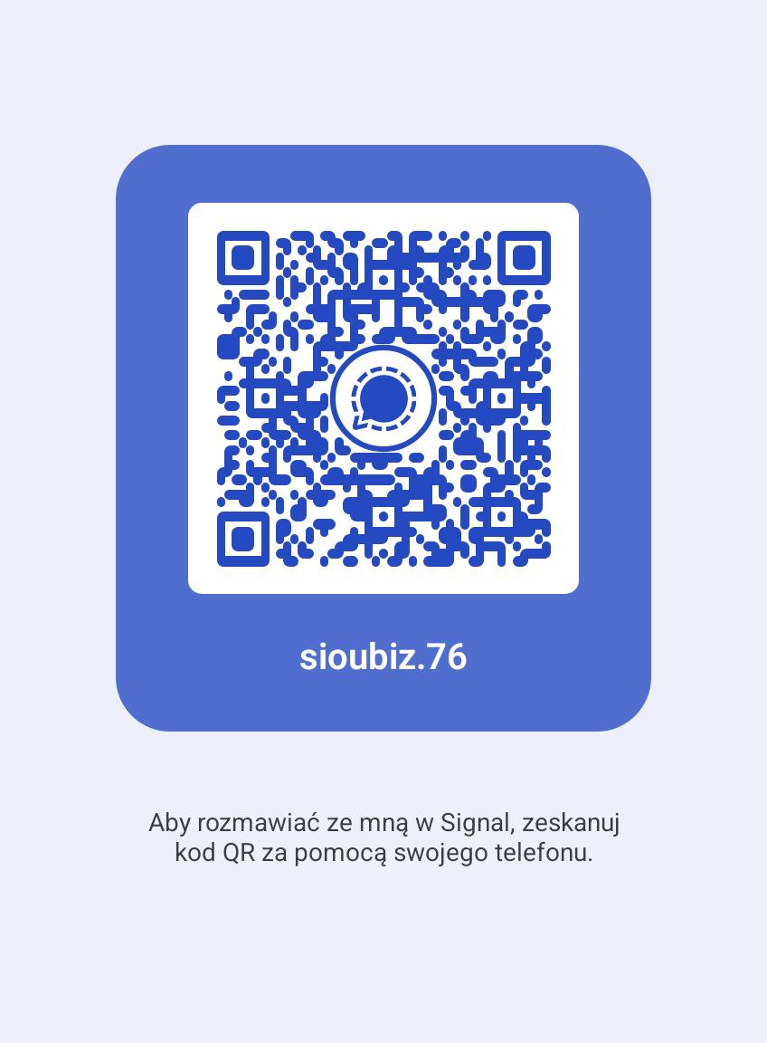QR Signal