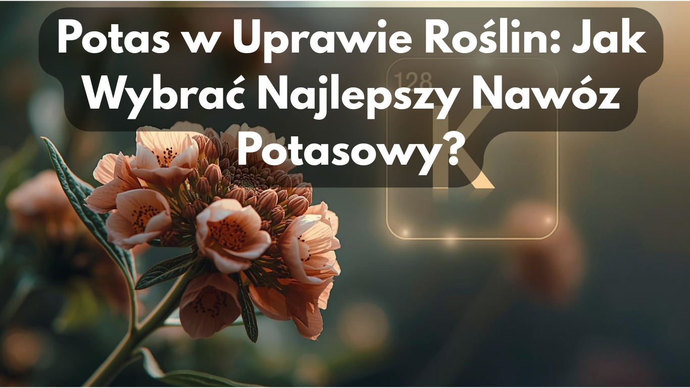 Potas w Uprawie Roślin: Jak Wybrać Najlepszy Nawóz Potasowy?